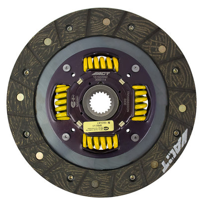 ACT 2009 Honda Civic Perf Street Sprung Disc