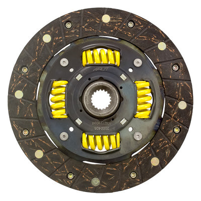 ACT 1991 Nissan Sentra Modified Sprung Street Disc