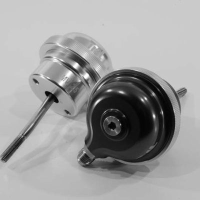 TiAL Sport MV-I 2.5 Wastegate Actuator 4 PSI Straight Rod - Silver