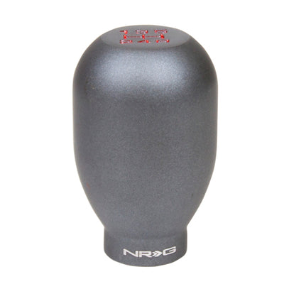 NRG Shift Knob 42mm - Gunmetal (5 Speed)