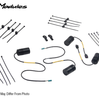 KW Electronic Damping Cancellation Kit for Corvette C7