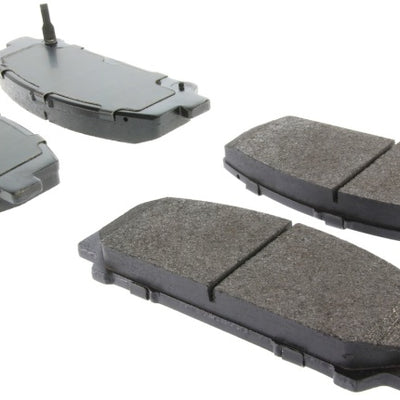 StopTech Street Brake Pads - Front