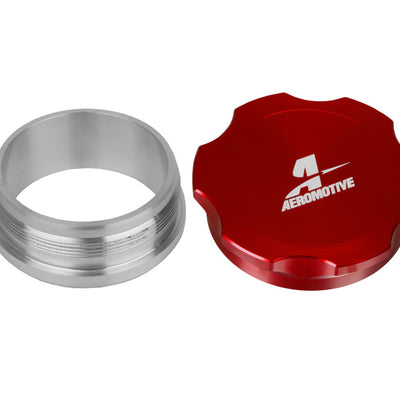 Aeromotive Fill Cap Screw-on 3in Weld-on
