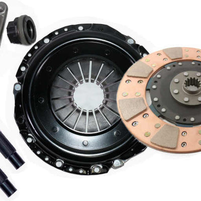 DKM Clutch BMW 135 (E82) 320/340 (F30) 335 (E90) 435 (f32) MFC Clutch Kit for OE Dual Mass Flywheel