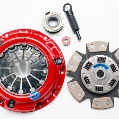 South Bend / DXD Racing Clutch 2012+ Subaru BRZ / Scion FRS 2.0L Stg 2 Drag Clutch Kit