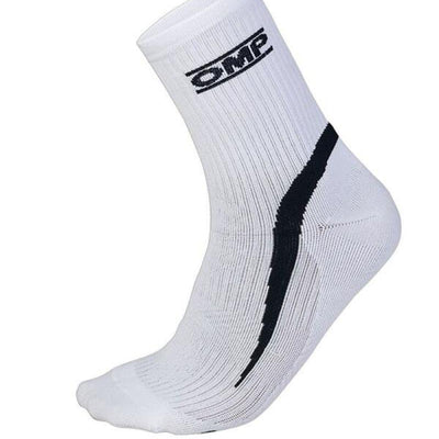 OMP KS Socks White - Size S