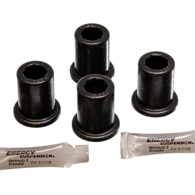 Energy Suspension Spring Bushings - Black