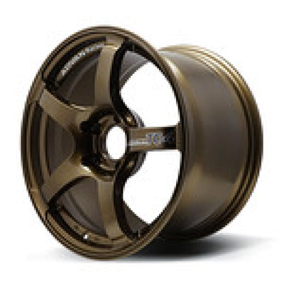 Advan TC4 18x9.5 +38 5x120 Umber Bronze Wheel *Min Order Qty of 20*
