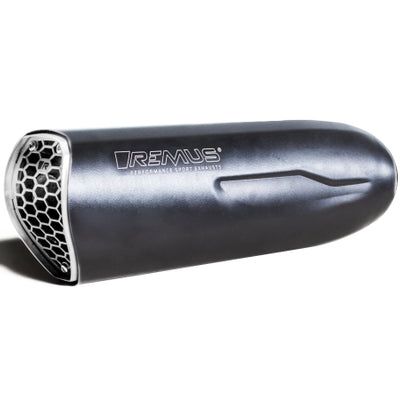 Remus 2020 Kawasaki Ninja 1000 SX NXT Stainless Steel Black Slip On