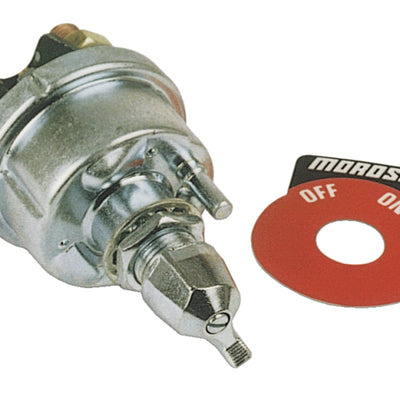 Moroso Battery Disconnect Switch - Super Duty