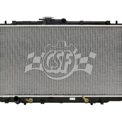 CSF 98-02 Honda Accord 3.0L OEM Plastic Radiator