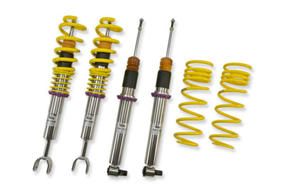 KW Coilover Kit V1 Audi A4 (8D/B5) Sedan + Avant; FWD; all engines VIN# from 8D*X200000 and up
