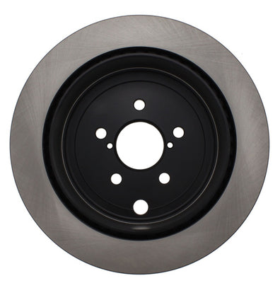 Stoptech 10 Subaru Legacy Rear CRYO-Stop Rotor