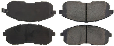 StopTech Nissan Altima Street Select Brake Pads