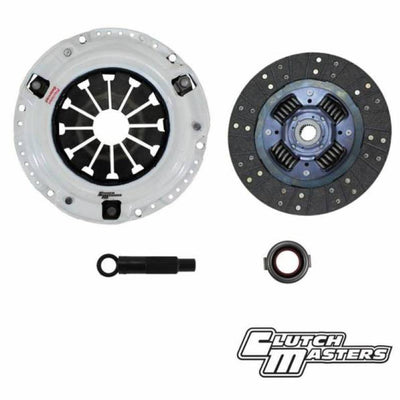 Clutch Masters 05-11 Ford Focus 2.0L FX100 Heavy Duty Rigid Steel Backed Disc Clutch Kit