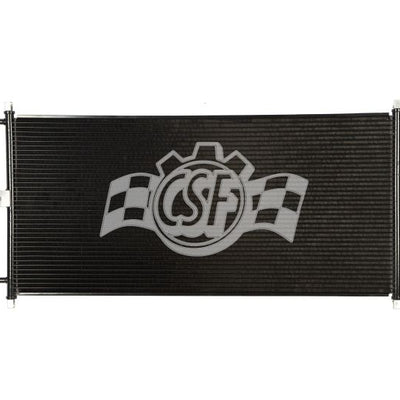 CSF 04-08 Ford F-150 4.2L A/C Condenser