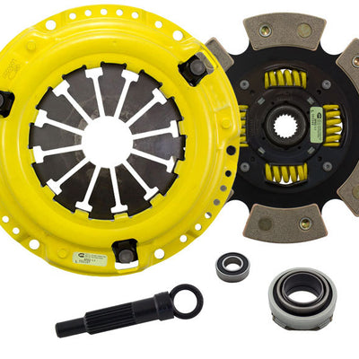 ACT 1990 Honda Civic MaXX/Race Sprung 6 Pad Clutch Kit