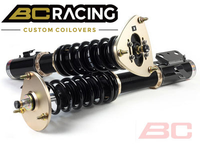 BC Racing BR Coilovers - B8 Audi Q5/SQ5