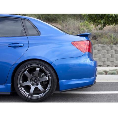 2011-2014 Subaru WRX / STi HT-Style Rear Spats - HoneyComb Motorsports