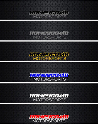 HoneyComb Motorsports Sun Banners