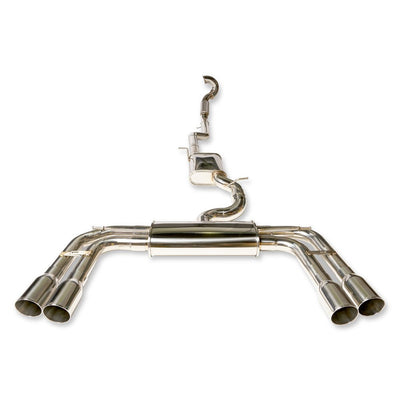 CTS Turbo Audi S3 Turboback Exhaust