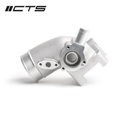 CTS Turbo Throttle Body Inlet Kit - Audi 8V RS3 / 8S TTRS