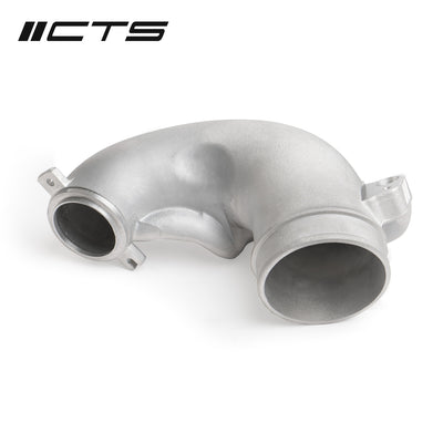 CTS Turbo 4' Inlet Pipe - 17'+ Audi RS3 / TTRS