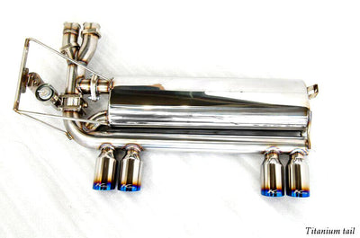 Kreissieg 4x80mm Valvetronic Catback Exhaust BMW E46 M3 00-05