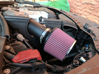 Roc-Euro Intake System - Audi C7 A6 & A7 (3.0T) w/ APR Ultracharger