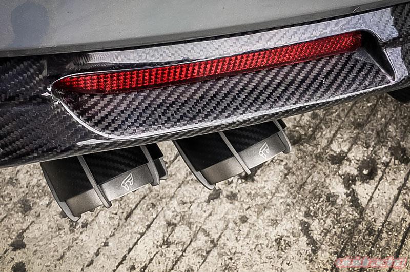 iPE Stainless Steel Valvetronic Exhaust System w/ OBD2 with Light Sensor - Audi A7 C8 (18-20')