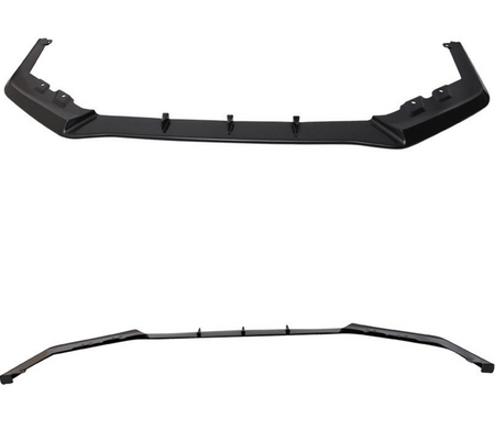 2015-2019 Subaru WRX / STi MP Style Front Lip - HoneyComb Motorsports