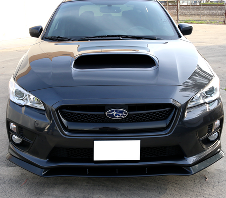 2015-2019 Subaru WRX / STi MP Style Front Lip - HoneyComb Motorsports