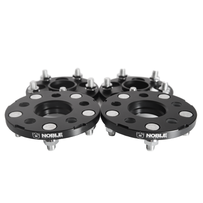 Noble Performance Wheel Conversion Spacers - 5x100 to 5x114.3
