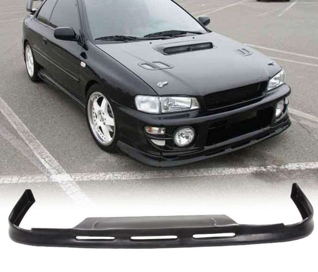 1997-2001 Subaru Impreza WRX - P1 Style Front Lip - HoneyComb Motorsports