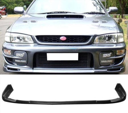 1997-2001 Subaru Impreza WRX Type-2 Style Front Lip - HoneyComb Motorsports