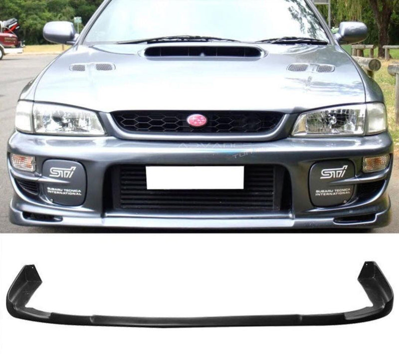 1997-2001 Subaru Impreza WRX Type-2 Style Front Lip