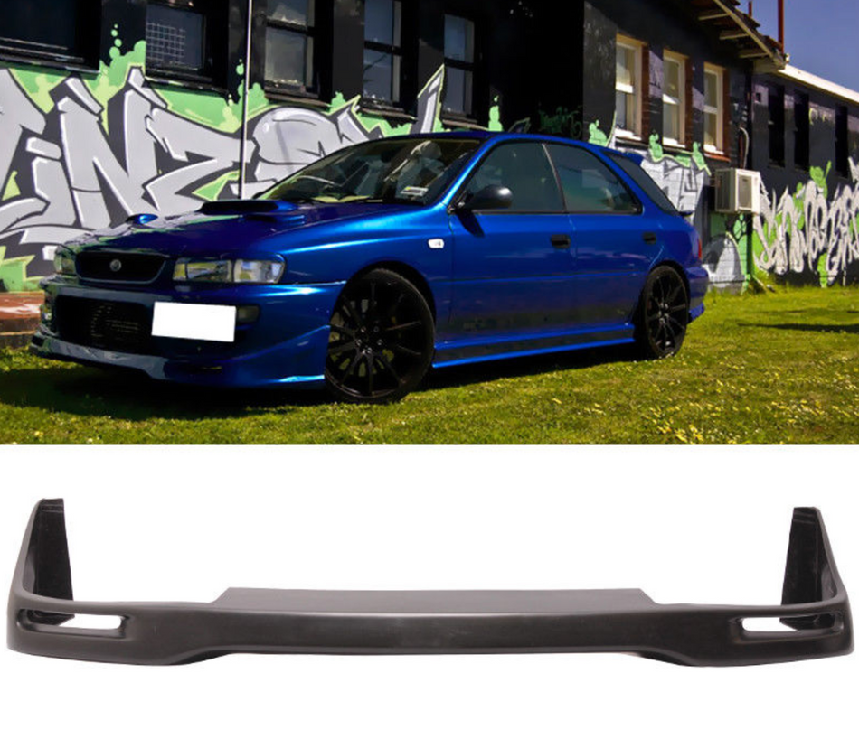 1997-2001 Subaru Impreza WRX - "STi Style" Front Lip - HoneyComb Motorsports