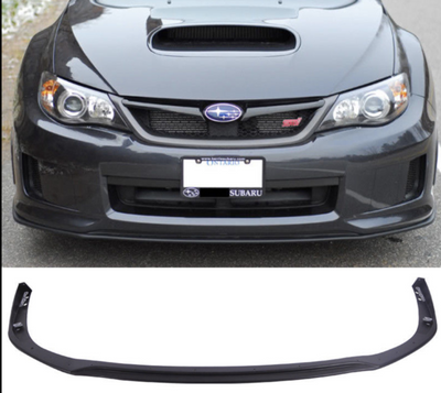 2011-2014 Subaru Impreza WRX & STI V-Limited Front Lip - HoneyComb Motorsports