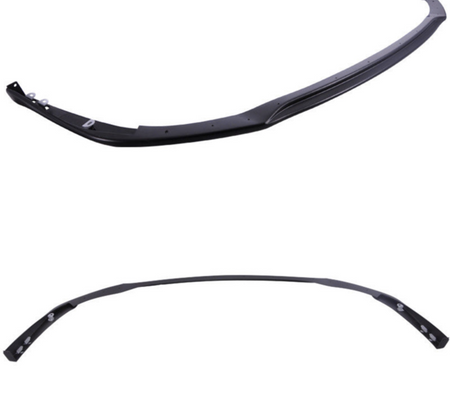 2011-2014 Subaru Impreza WRX & STI V-Limited Front Lip - HoneyComb Motorsports