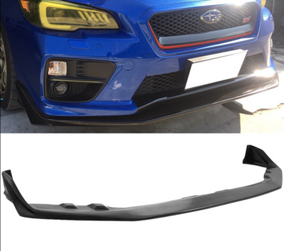 2015-2019 Subaru Impreza WRX/STi S208-Style Front Lip - HoneyComb Motorsports