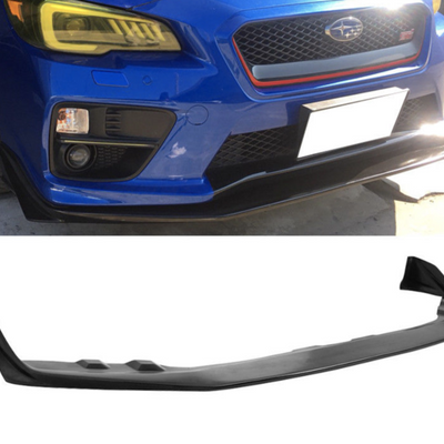 2015-2019 Subaru Impreza WRX/STi S208-Style Front Lip - HoneyComb Motorsports