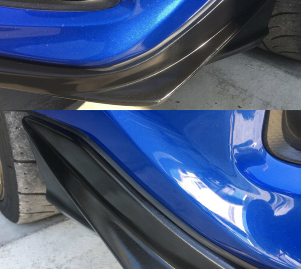 2015-2019 Subaru Impreza WRX/STi S208-Style Front Lip - HoneyComb Motorsports
