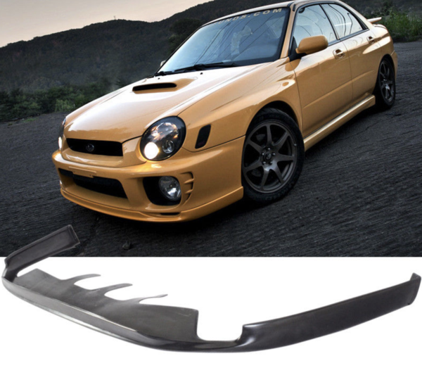 2002-2003 Subaru WRX PD-Style Front Lip