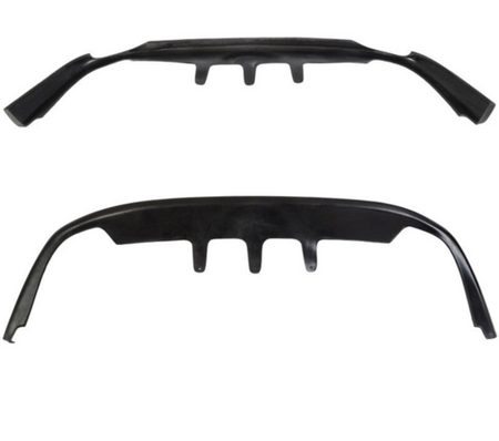 2002-2003 Subaru WRX PD-Style Front Lip - HoneyComb Motorsports