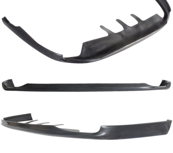 2002-2003 Subaru WRX PD-Style Front Lip - HoneyComb Motorsports