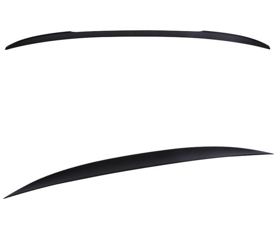 BMW F30 3-Series High Kick Trunk Spoiler
