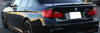 BMW F30 3-Series M-Performance Style Trunk Spoiler