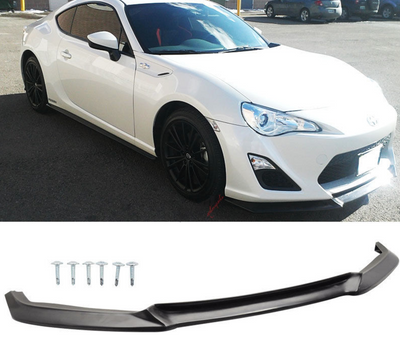 2013-2016 Scion FR-S GT Style Front Lip - HoneyComb Motorsports