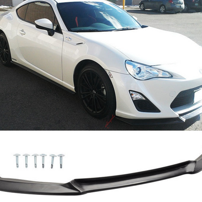 2013-2016 Scion FR-S GT Style Front Lip - HoneyComb Motorsports