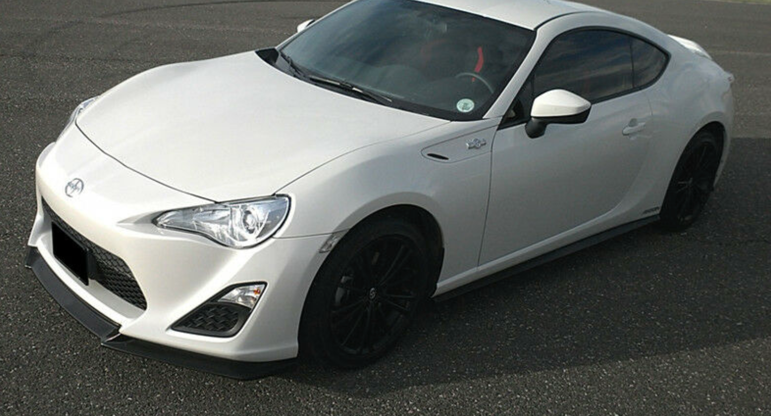 2013-2016 Scion FR-S GT Style Front Lip - HoneyComb Motorsports